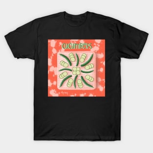 Cucumbers T-Shirt